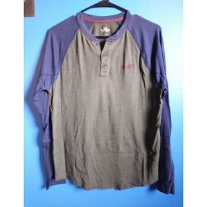 Men's Hollister Long Sleeve Tee